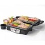 GRADE A2 - Salter EK2132MG Megastone Health Grill & Panini Maker - Stainless Steel