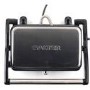 GRADE A2 - Salter EK2132MG Megastone Health Grill & Panini Maker - Stainless Steel