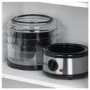 Salter EK2726Z 3 Tier Steamer - Stainless Steel