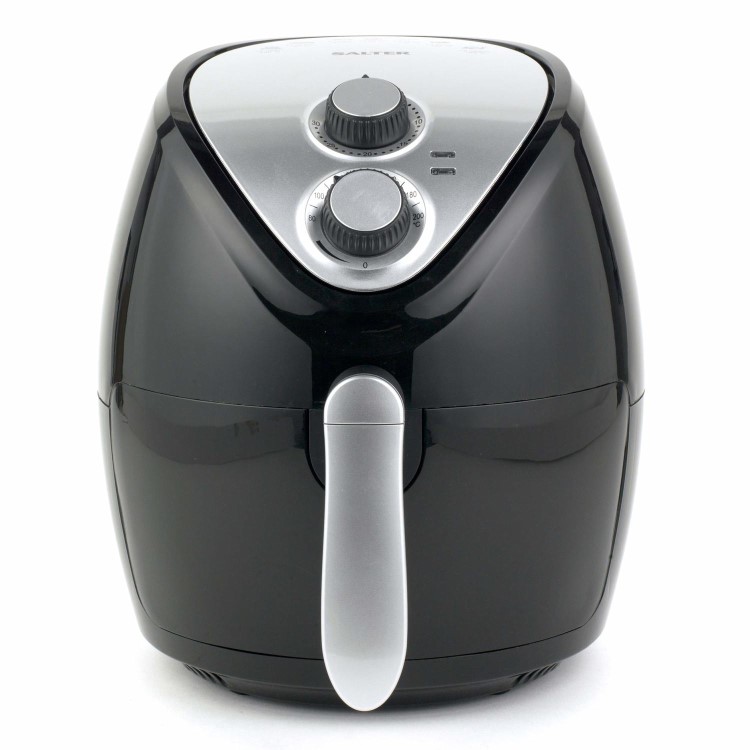 GRADE A1 - Salter EK2818 3.2L Air Fryer - Black