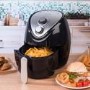 GRADE A1 - Salter EK2818 3.2L Air Fryer - Black