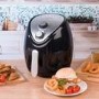 GRADE A1 - Salter EK2818 3.2L Air Fryer - Black