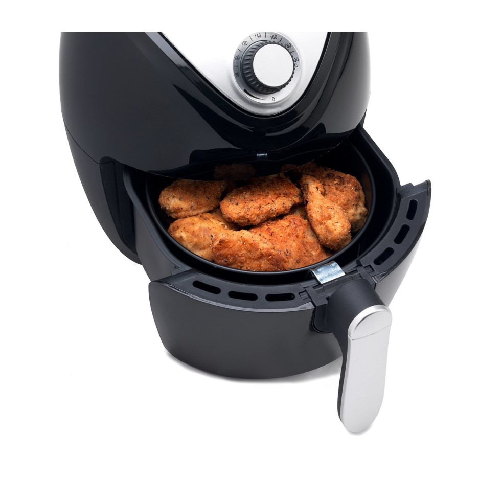 Salter EK2818 3.2L Air Fryer Black Appliances Direct