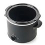 Salter EK2842 3.5L Chalkboard Slow Cooker - Black
