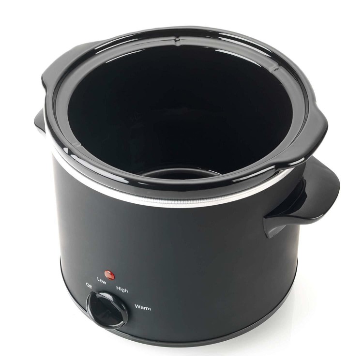 Salter EK2842 3.5L Chalkboard Slow Cooker - Black