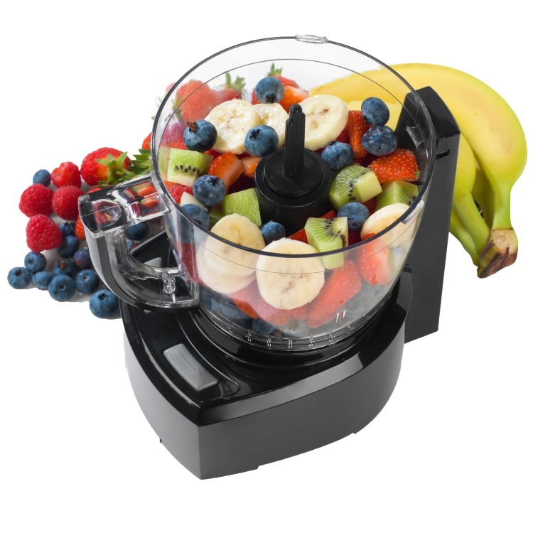 Salter Compact Prep Pro Food Processor - Black