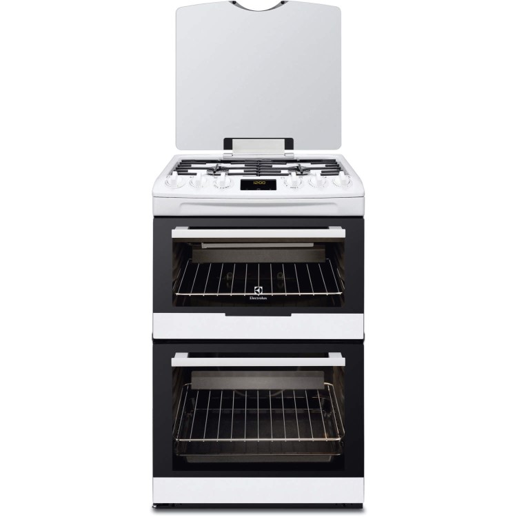 Electrolux EKG4120AOW 55cm Gas Cooker White