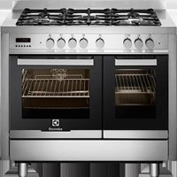 Electrolux EKK066AAOX Stainless Steel Electric Built-in Single Oven
