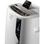 Delonghi EL112 CST Pinguino 11000 BTU Smart Portable Air Conditioner