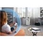 Delonghi EL112 CST Pinguino 11000 BTU Smart Portable Air Conditioner
