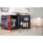 Refurbished Husky EL195 Husky London Themed Drinks Chiller 48l