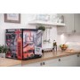 Refurbished Husky EL195 Husky London Themed Drinks Chiller 48l