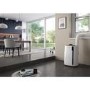 Refurbished Delonghi Pinguno Silent 10000 BTU Portable Air Conditioner with Heating Function