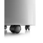 Delonghi EL92 Pinguno Silent 10000 BTU Portable Air Conditioner with Heat pump & Eco Real Feel Technology      