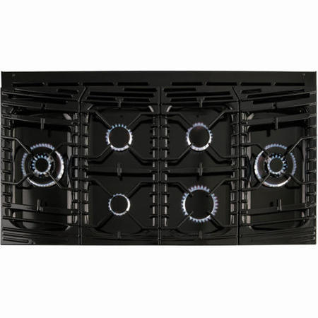Rangemaster 73240 Elan 110cm Dual Fuel Range Cooker - Cream