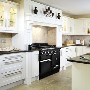 Rangemaster 73240 Elan 110cm Dual Fuel Range Cooker - Cream