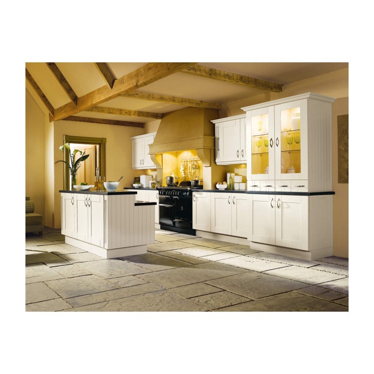 Rangemaster 75170 Elan 110cm Electric Range Cooker With Ceramic Hob - Cream