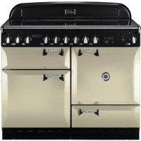 Rangemaster 75170 Elan 110cm Electric Range Cooker With Ceramic Hob - Cream