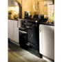 Rangemaster 75170 Elan 110cm Electric Range Cooker With Ceramic Hob - Cream