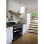 Rangemaster 75170 Elan 110cm Electric Range Cooker With Ceramic Hob - Cream
