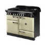 Rangemaster 75170 Elan 110cm Electric Range Cooker With Ceramic Hob - Cream