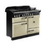 Rangemaster 75170 Elan 110cm Electric Range Cooker With Ceramic Hob - Cream