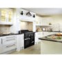 Rangemaster 75170 Elan 110cm Electric Range Cooker With Ceramic Hob - Cream