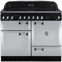 Rangemaster 100720 Elan 110cm Electric Range Cooker With Ceramic Hob - Royal Pearl