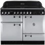 Rangemaster 100720 Elan 110cm Electric Range Cooker With Ceramic Hob - Royal Pearl