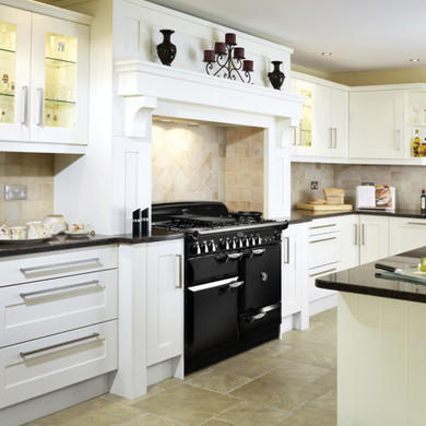 Rangemaster 89540 Elan Induction 110cm Electric Range Cooker