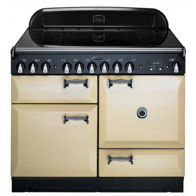 Rangemaster 89510 Elan Induction 110cm Electric Range Cooker
