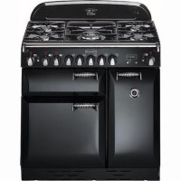 Rangemaster 72900 Elan 90cm Dual Fuel Range Cooker
