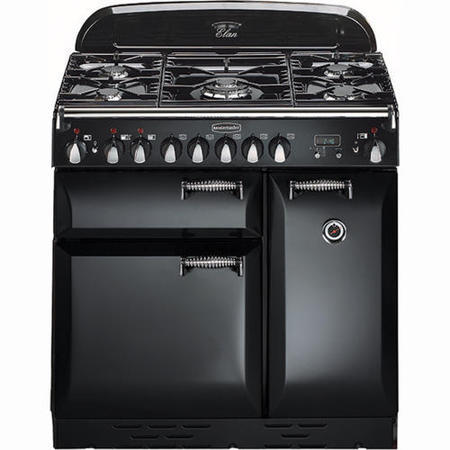 Rangemaster 72900 Elan 90cm Dual Fuel Range Cooker