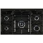Rangemaster 72910 Elan 90cm Dual Fuel Range Cooker