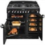 Rangemaster 72910 Elan 90cm Dual Fuel Range Cooker