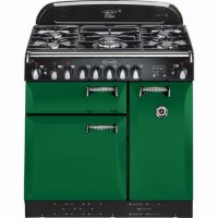 Rangemaster 72910 Elan 90cm Dual Fuel Range Cooker
