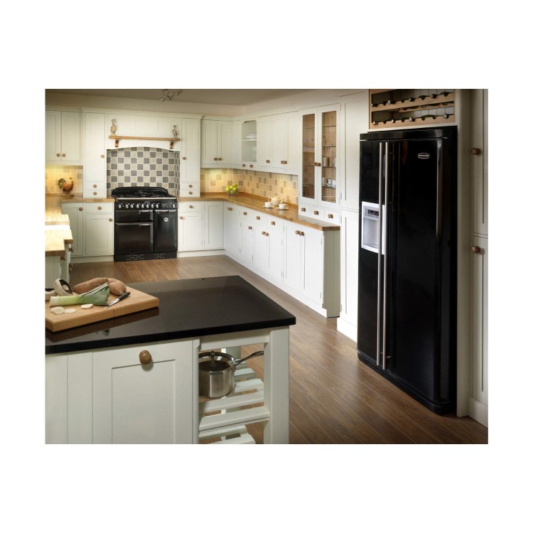 Rangemaster 75190 Elan 90cm Electric Range Cooker With Ceramic Hob - Cream