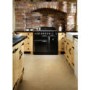 Rangemaster 75190 Elan 90cm Electric Range Cooker With Ceramic Hob - Cream