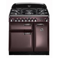 Rangemaster 89430 Elan Induction 90cm Electric Range Cooker