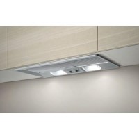 GRADE A2 - Elica ELB-60-2M Elibloc 9 60 2M Grey High Power 52cm Canopy Cooker Hood