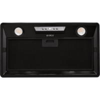 Refurbished Elica ELB-HT-LUX-B-60 60cm Canopy Cooker Hood Black