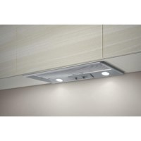 Elica ELB60RM Elibloc 9 60 RM Grey 524mm Canopy Cooker Hood With External Motor