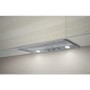 Elica ELB60RM Elibloc 9 60 RM Grey 524mm Canopy Cooker Hood With External Motor