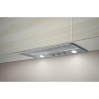 Elica ELB80RM Elibloc 9 80 RM Grey 724mm Canopy Cooker Hood With External Motor