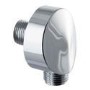 Reno Round Shower Elbow Outlet