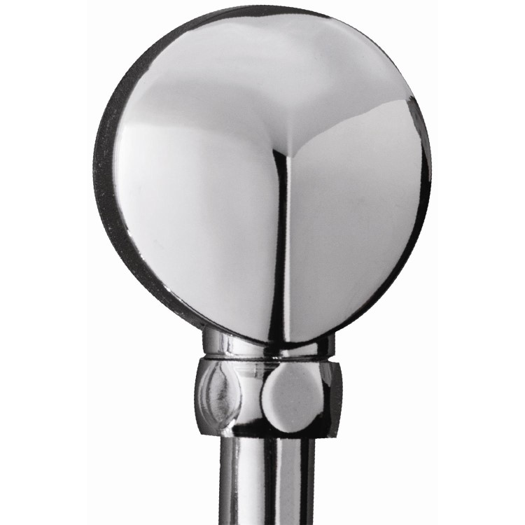 Reno Round Shower Elbow Outlet