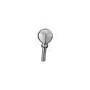 Reno Round Shower Elbow Outlet