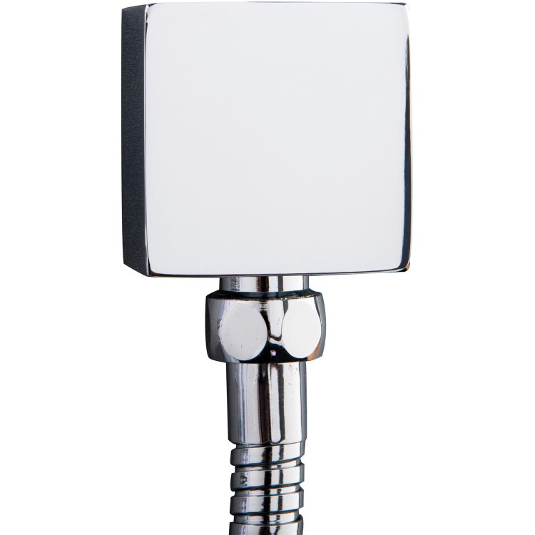 Square Shower Elbow Outlet