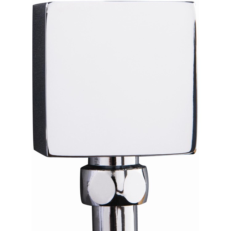 Square Shower Elbow Outlet