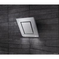 Elica ELEKTRAHP55 Elektra HP Angled 55cm Chimney Cooker Hood Stainless Steel